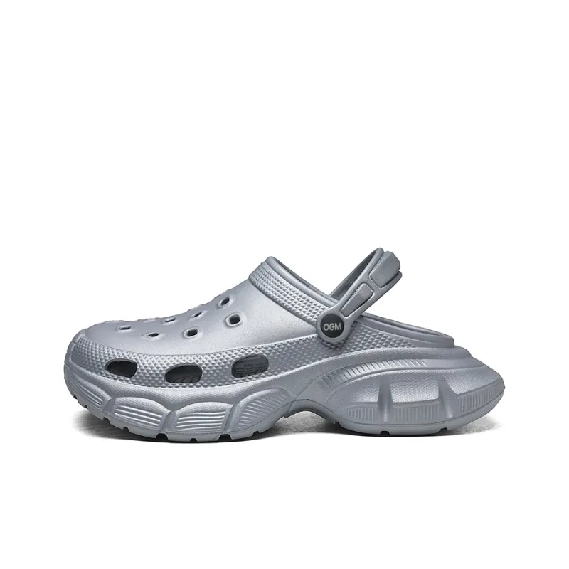 OUGLEMEN Clogs Unisex-0