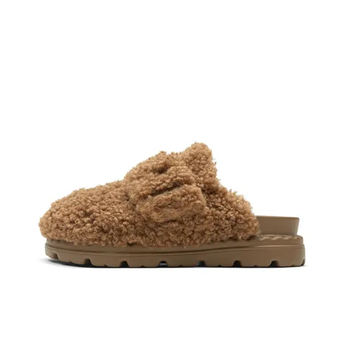 TOOMANYSHOES Wrap toe Slippers Women's