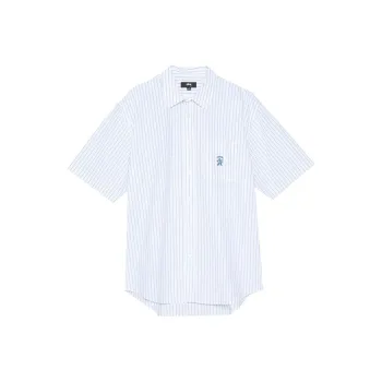 Stussy Boxy Striped Shirt