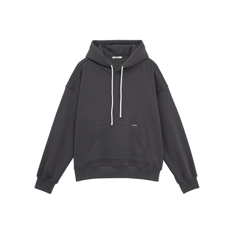 Bodydream Sweatshirt Unisex Dark Gray-0