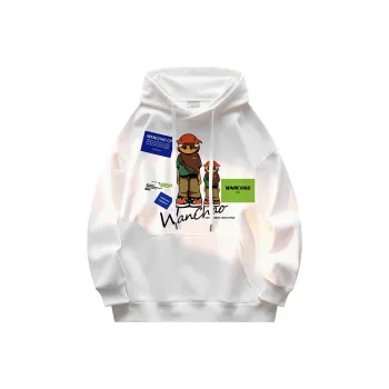 WANCHAO CP Sweatshirts Unisex