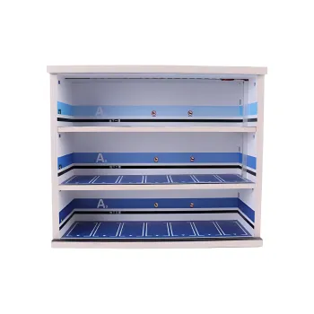 Maisto Triple-Layer 21 Parking Space Ecru Frame 1:64 Model Accessories