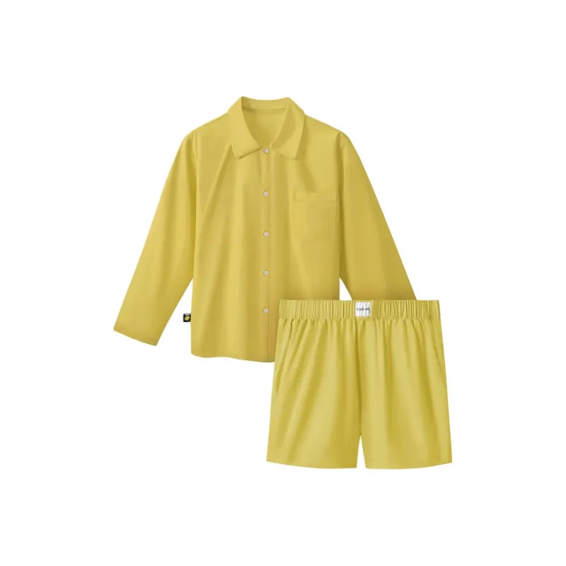 Crabsecret Unisex Pajama Sets-6