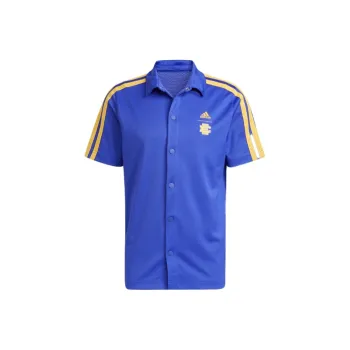 Adidas X Eric Emanuel Hoops Summer Essentials Snap Shooter Tee