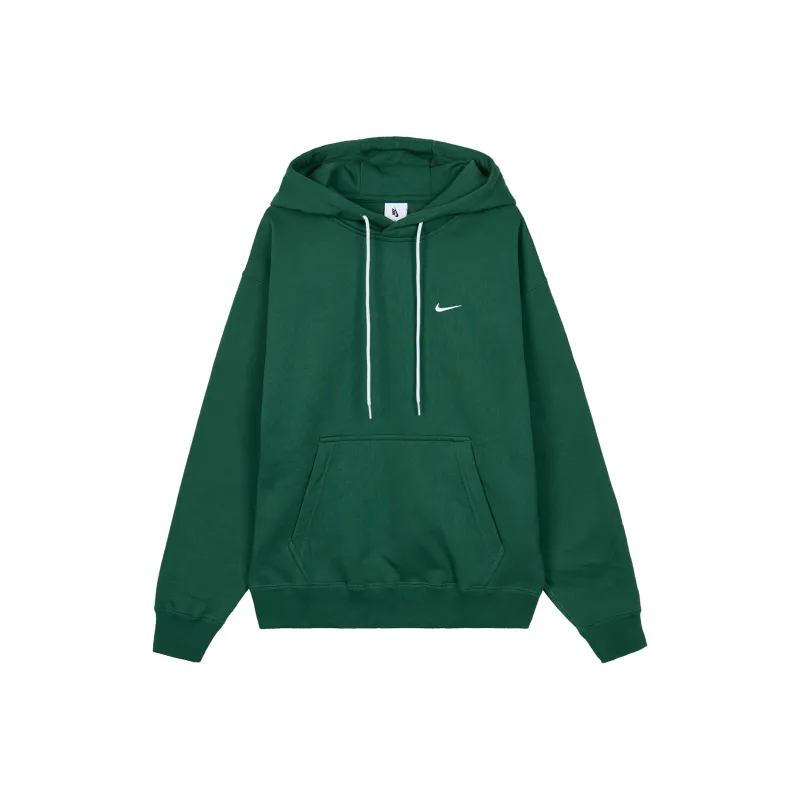 Nike Solo Swoosh Hoodie-0
