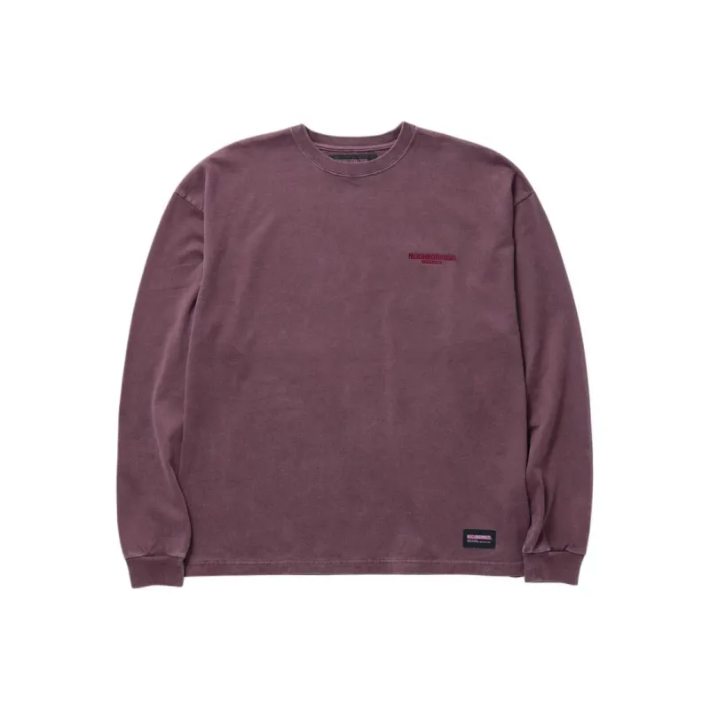 NEIGHBORHOOD SS25 T Shirt Unisex-4