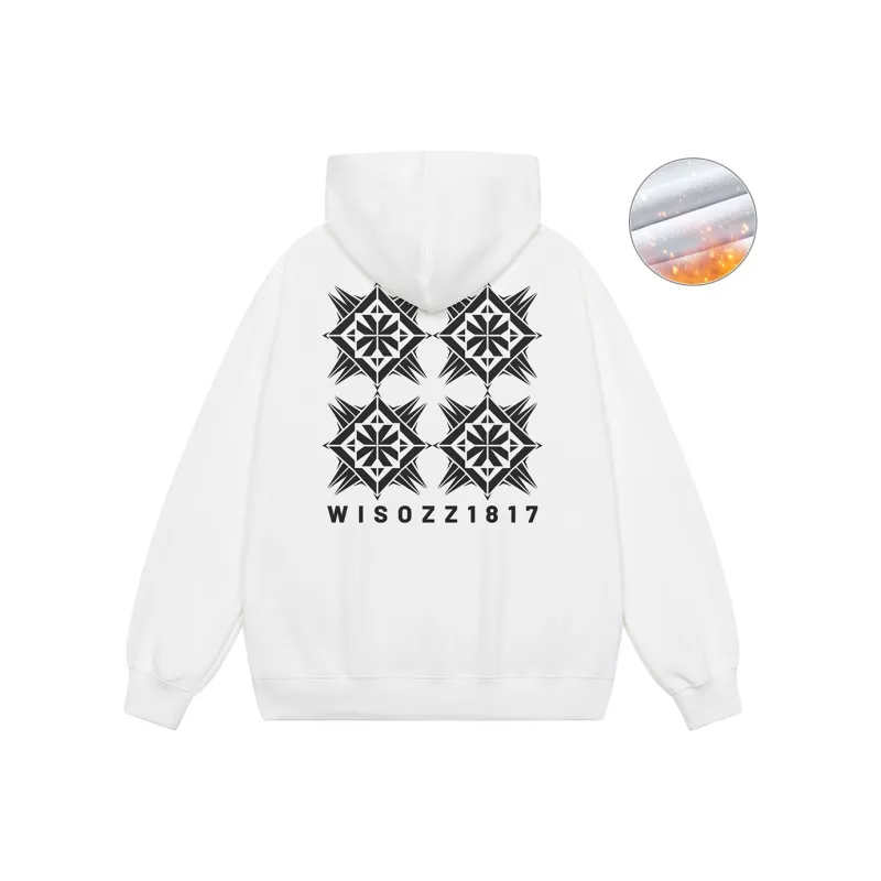 WISOZZ Sweatshirts Unisex-6