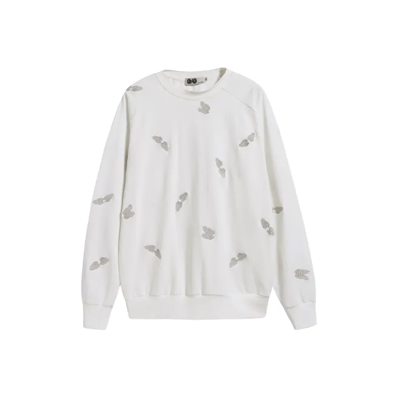 JI CHENG Sweatshirts Unisex-0