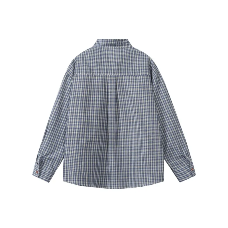 TESTUNG Shirts Unisex Blue-1