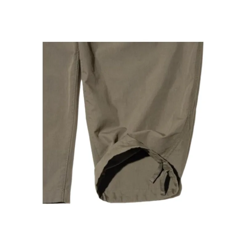 UNIQLO U Collection Cargo Pants Men Olive-2