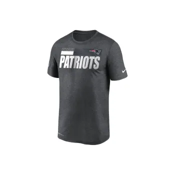 Nike x NFL T-Shirt Men's Charcoal Gray