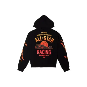 NBA x Authmade SS24 Sweatshirt Unisex Black