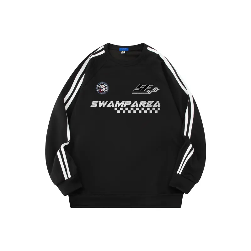 SWAMP AREA Sweatshirts Unisex-0
