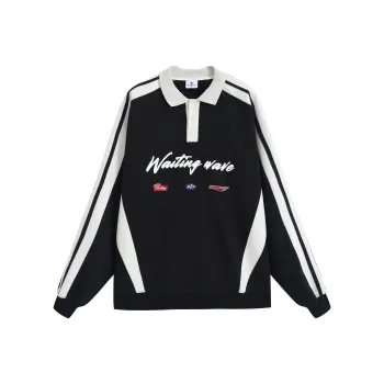 WAITINGWAVE Sweatshirts Unisex