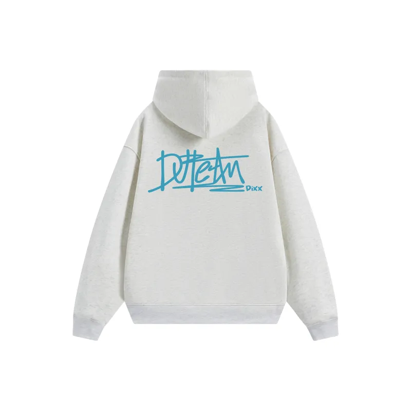DIXX Sweatshirts Unisex-2