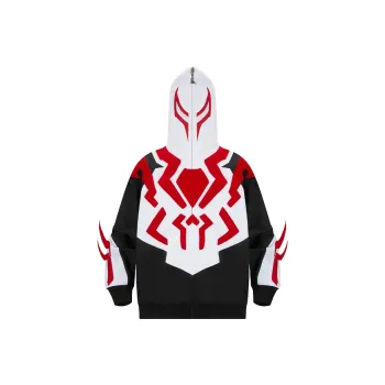 KAKAZZY Sweatshirt Unisex White