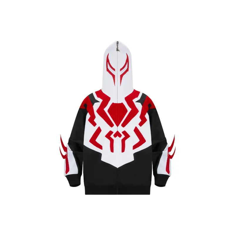 KAKAZZY Sweatshirt Unisex White-0