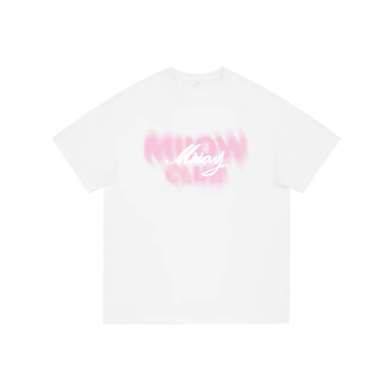 MIIOW Trendy Party Collection Cooling Summer Collection T Shirt Unisex-4