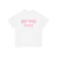 White (Pink Letter)