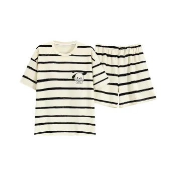 OUSHIBO Pajama Set Women's Image Color