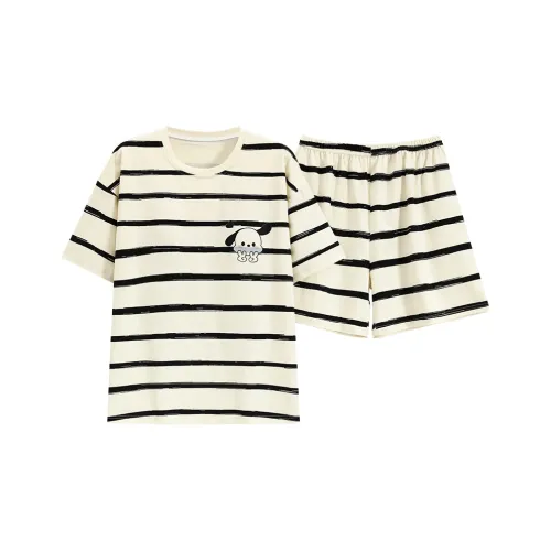 OUSHIBO Pajama Set Women's Image Color