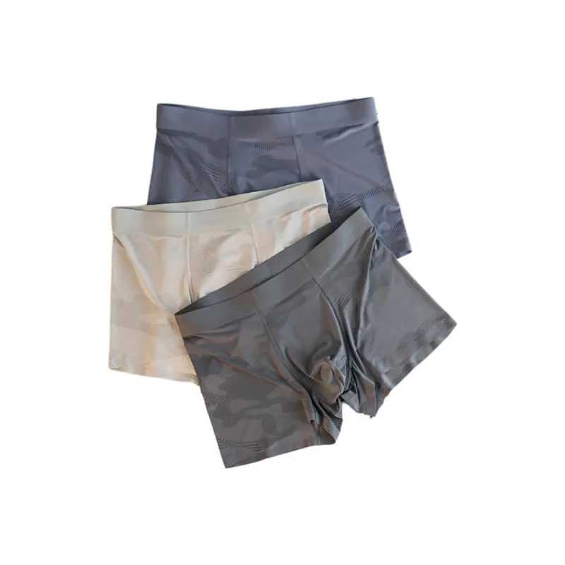 LUYOUYE Underpants Men's 3 Pack-15