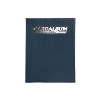 HobbyGuardian Double Sided Vertical Card Slot Card Accessories 360 Pcs