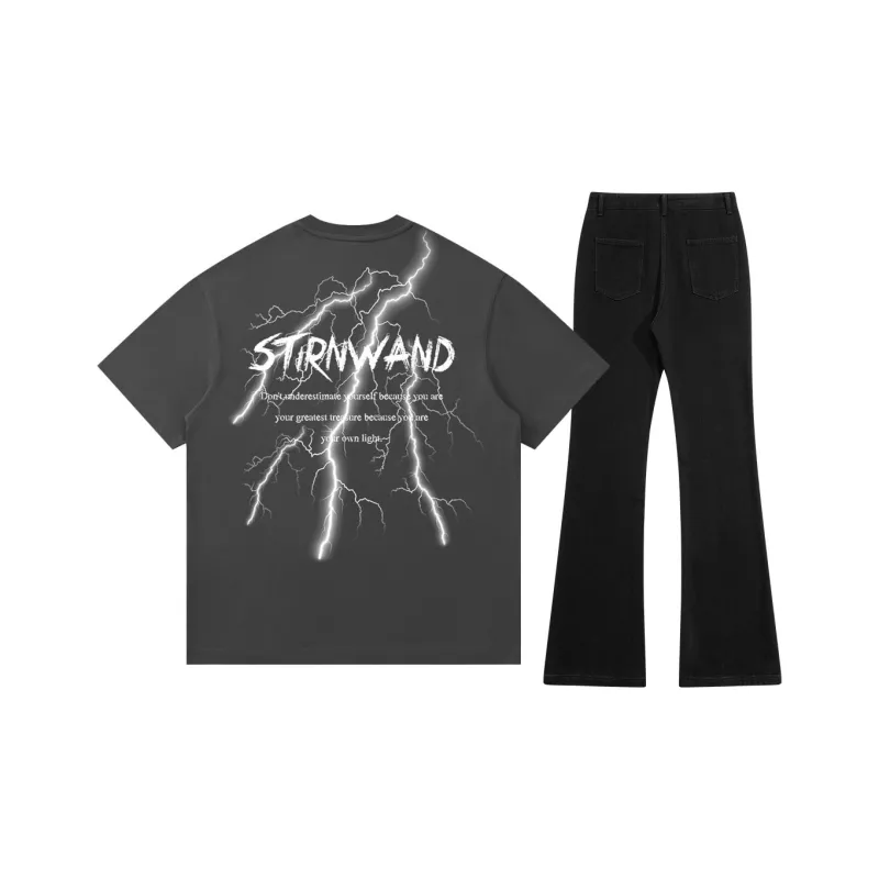 STIRNWAND Jeans Unisex-11