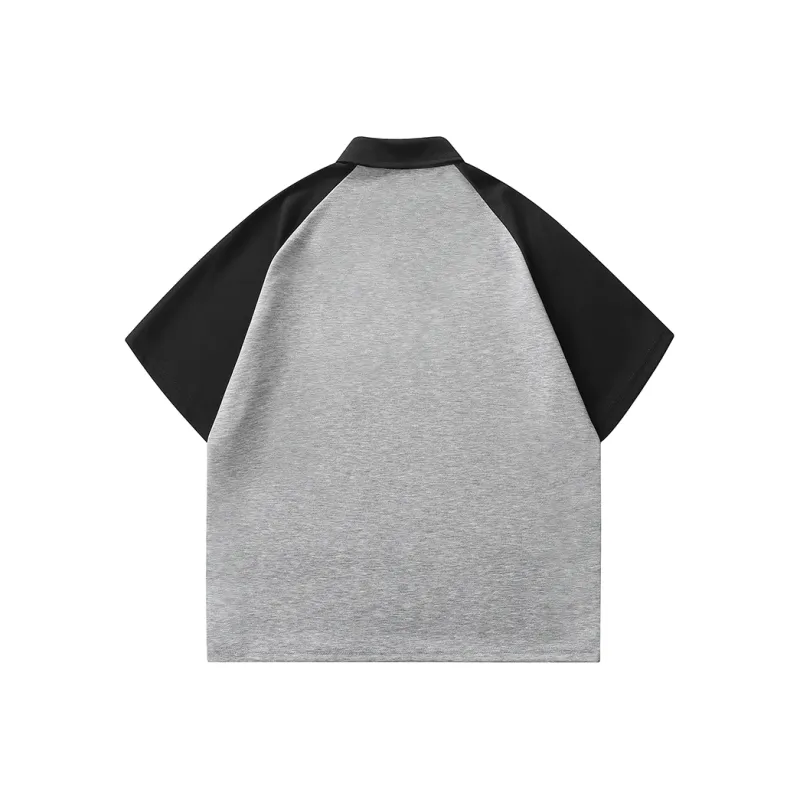 CHARLIE GOLF Polo Shirts Unisex-8