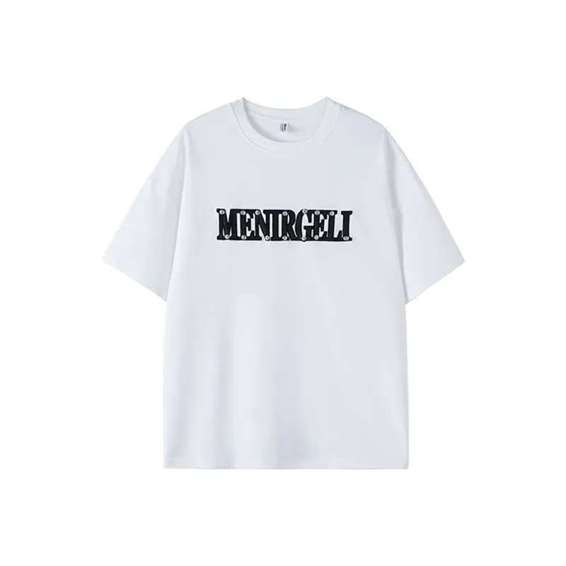 MIIRACER Classic Minimalist Style T Shirt Unisex-32