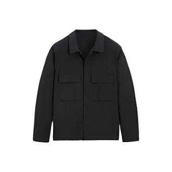 Massimo Dutti Jackets Coats Men's Sea Blue