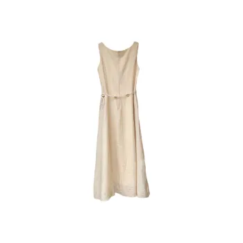 BEAUTIFUL CONFESSION Slip Dress Women's Yellow