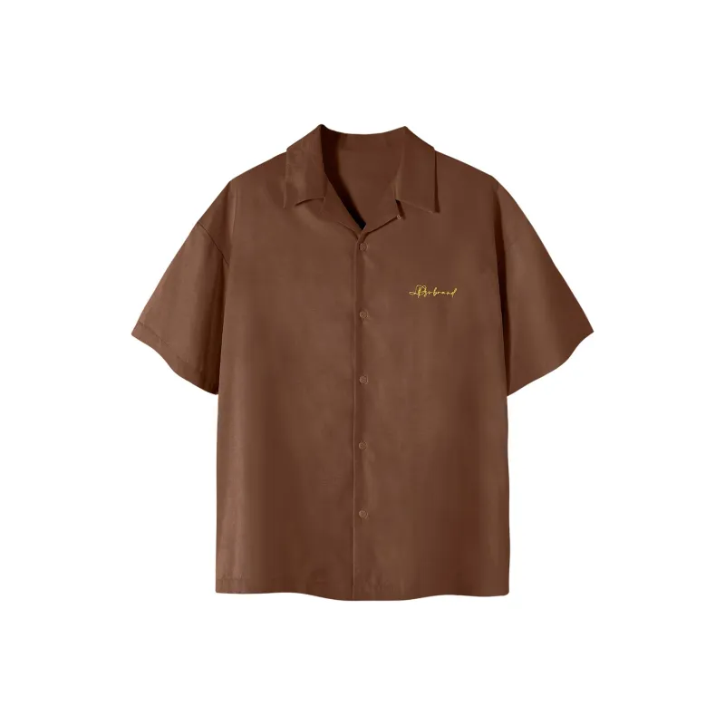 PSO Brand Shirts Unisex-0