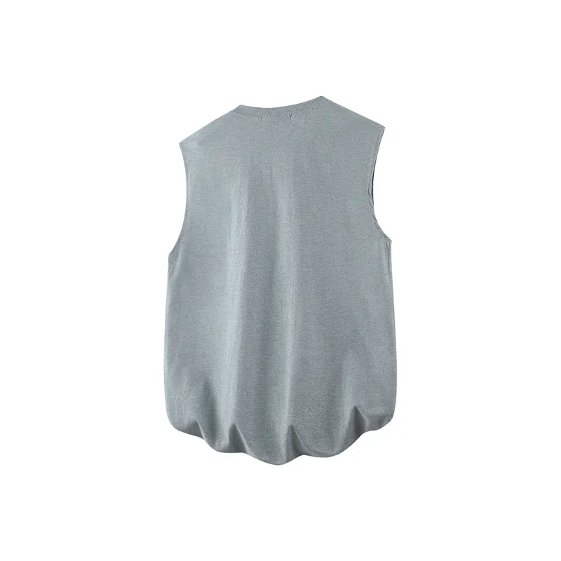 Lafetto Sleeveless Sports Shirts Women's-9