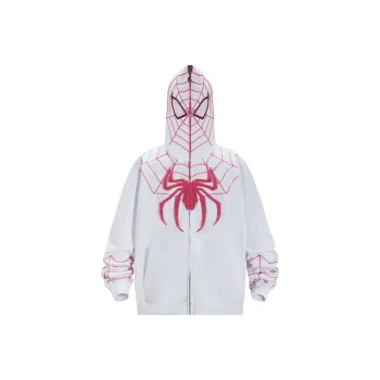 KAKAZZY Sweatshirt Unisex White
