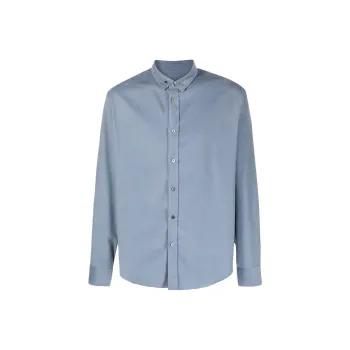 KENZO Long Sleeved Buttoned Shirt