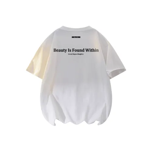 Ice flying T Shirts Unisex