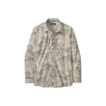 Patagonia Long Sleeved Sun Stretch Shirt Men's