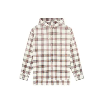 DIESEL Shirt Men's Orange White