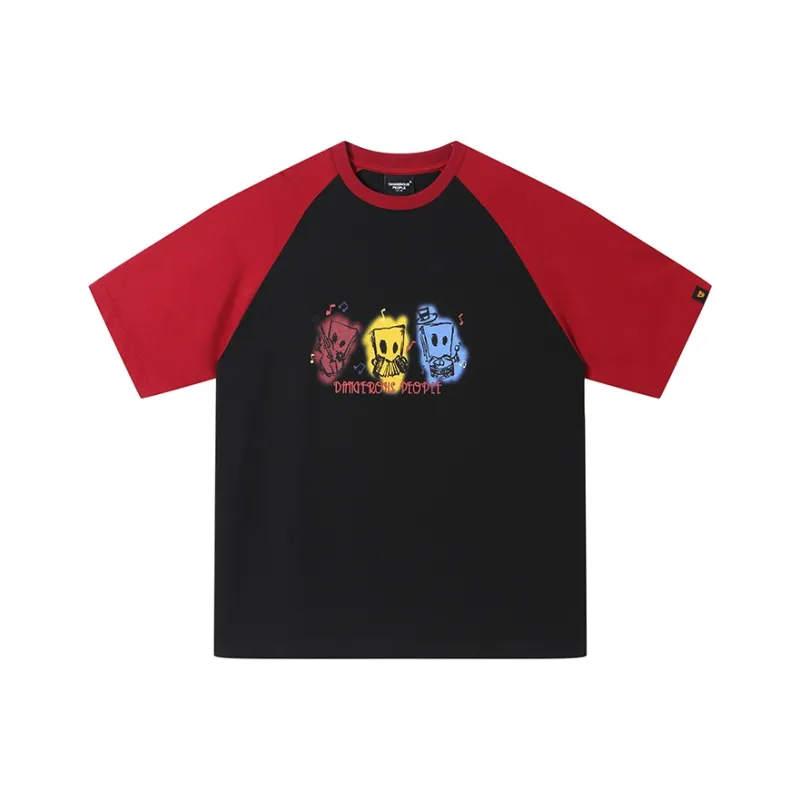 DANGEROUSPEOPLE T Shirts Unisex-2