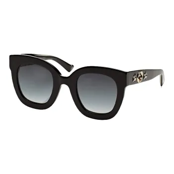 GUCCI Oversized Frame Sunglasses