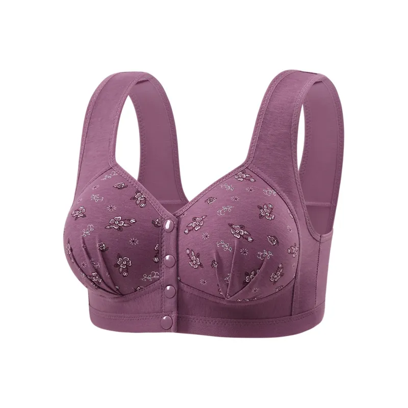 QIANLINGMEI Women's Bras-15