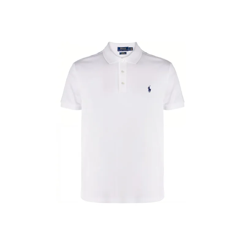 Polo Ralph Lauren Piqué Polo Shirt-0