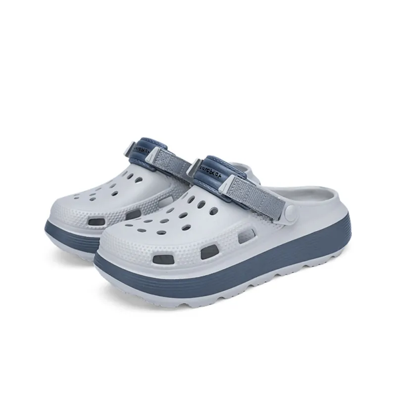 Budding Bear Clogs Unisex-9