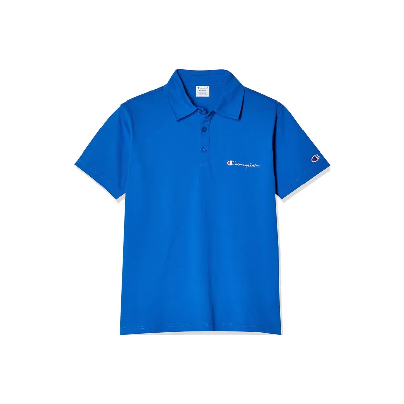 Champion Polo Shirts Unisex-15