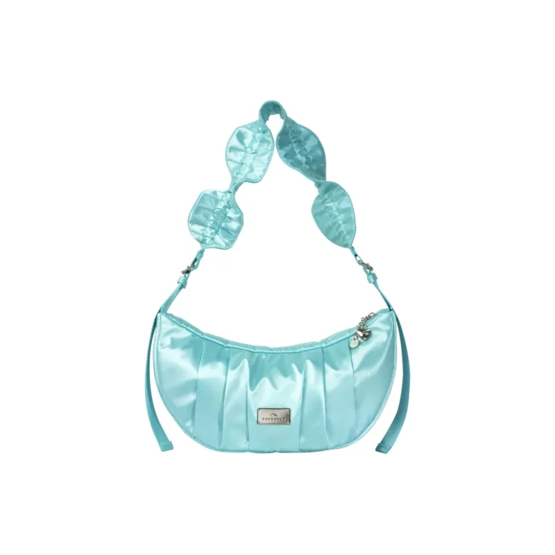 Doughnut Polyamide Handbag, Shoulder Bag Regular Women's Multicolor-3