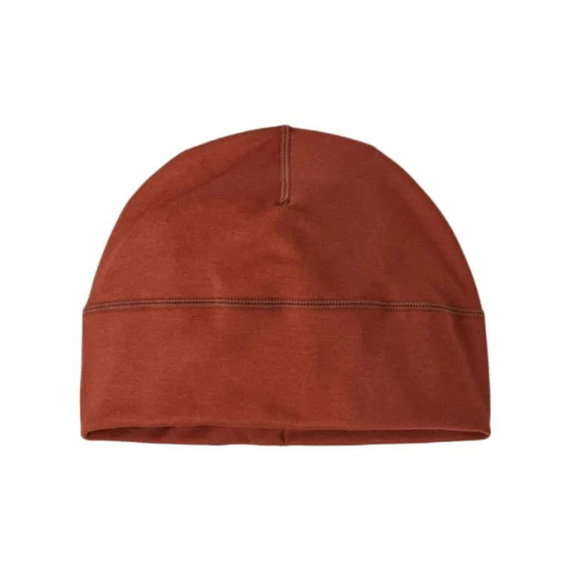 Patagonia Recycled Polyester Beanies Unisex Orange-0