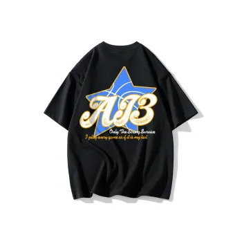AI3 Short Sleeved T Shirts Unisex