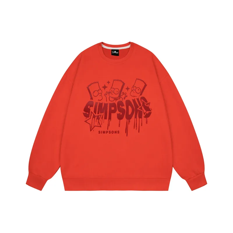 The Simpsons Sweatshirts Unisex-6