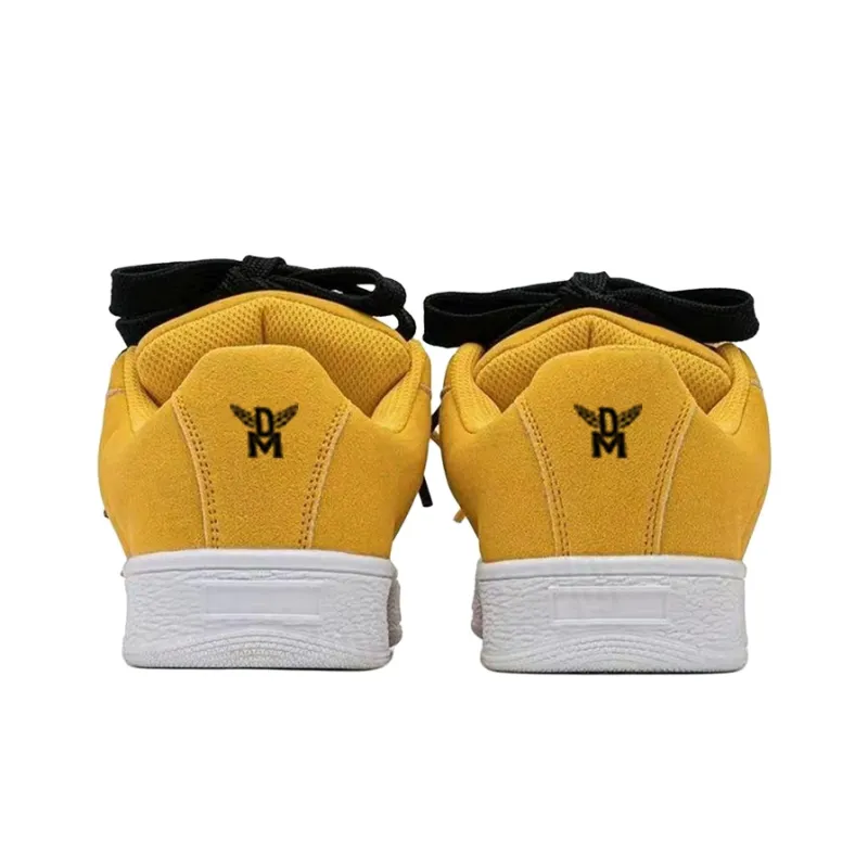 DM Low Top Skateboard Shoes Unisex-15